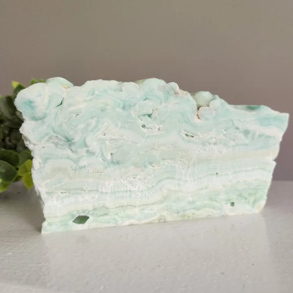 Caribbean calcite slab - Picture 1 of 13